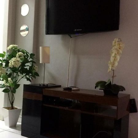 Charmoso Apartamento Copacabana ริโอเดจาเนโร ภายนอก รูปภาพ