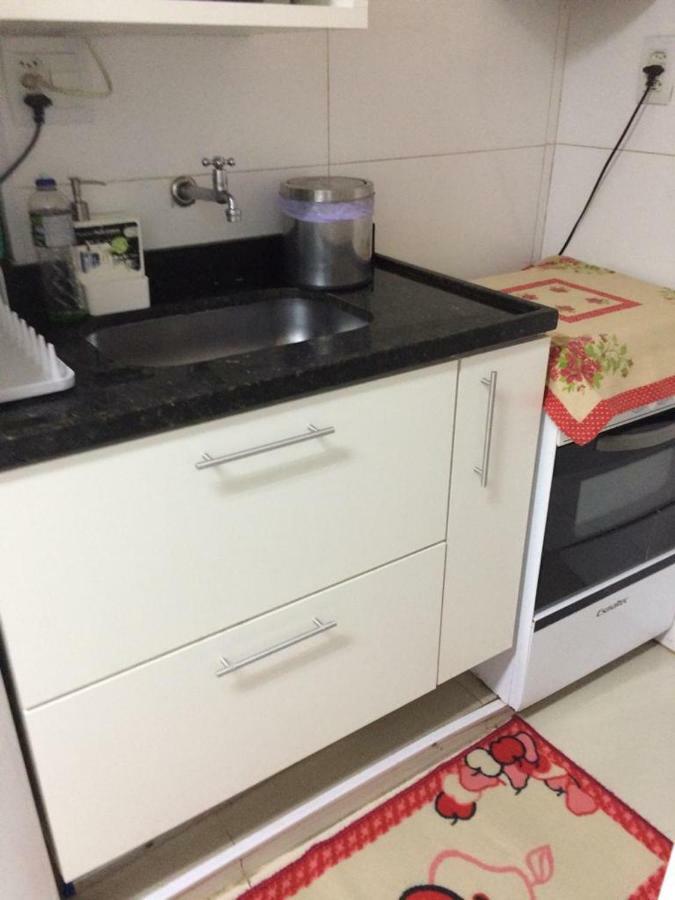 Charmoso Apartamento Copacabana ริโอเดจาเนโร ภายนอก รูปภาพ