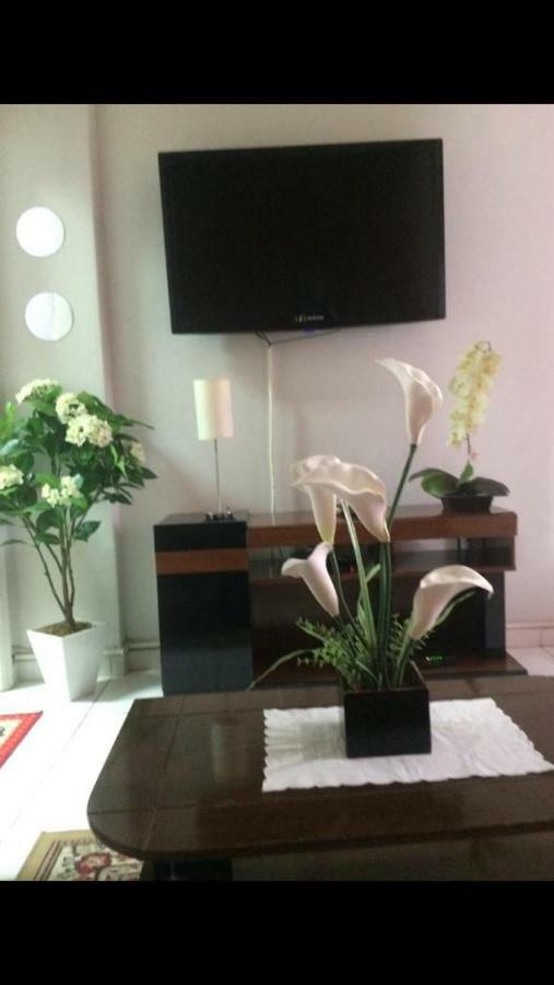 Charmoso Apartamento Copacabana Apartment ริโอเดจาเนโร ภายนอก รูปภาพ