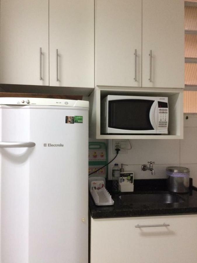 Charmoso Apartamento Copacabana Apartment ริโอเดจาเนโร ภายนอก รูปภาพ