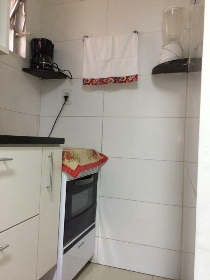 Charmoso Apartamento Copacabana Apartment ริโอเดจาเนโร ภายนอก รูปภาพ