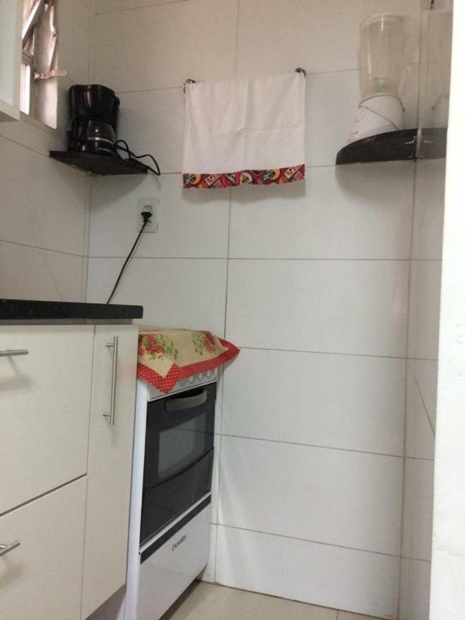 Charmoso Apartamento Copacabana ริโอเดจาเนโร ภายนอก รูปภาพ