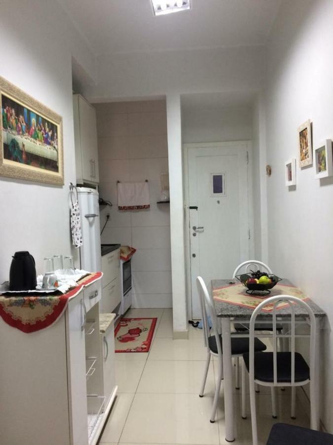 Charmoso Apartamento Copacabana Apartment ริโอเดจาเนโร ภายนอก รูปภาพ