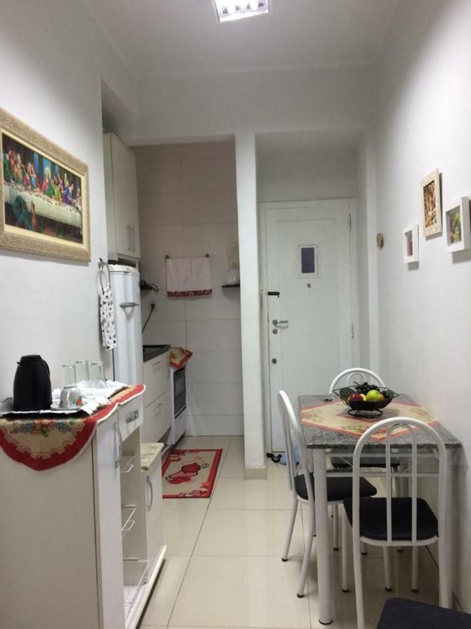 Charmoso Apartamento Copacabana ริโอเดจาเนโร ภายนอก รูปภาพ