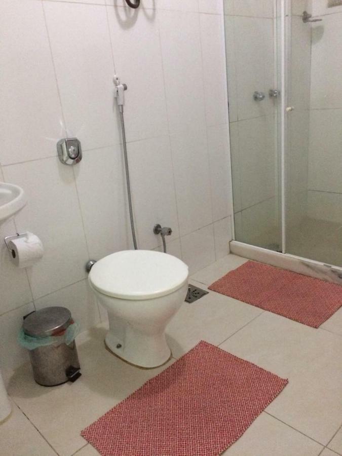 Charmoso Apartamento Copacabana Apartment ริโอเดจาเนโร ภายนอก รูปภาพ