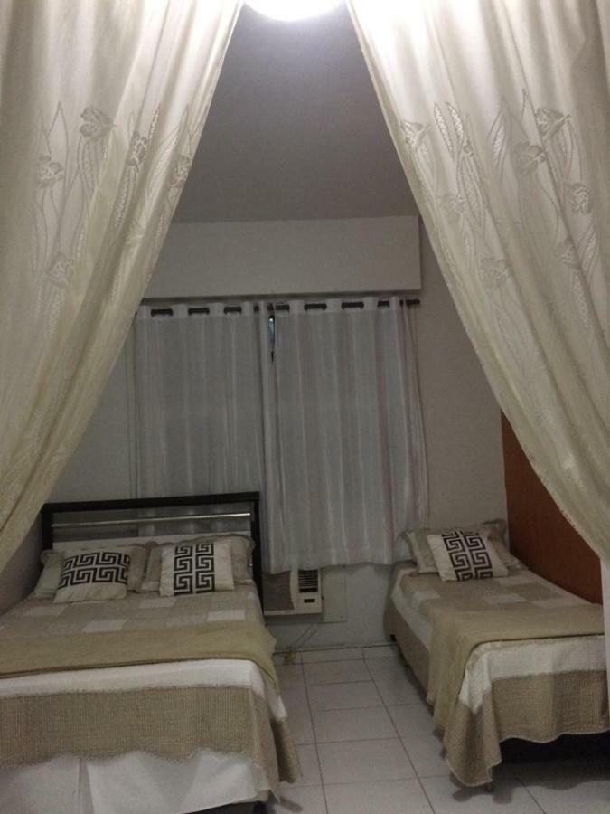 Charmoso Apartamento Copacabana Apartment ริโอเดจาเนโร ภายนอก รูปภาพ