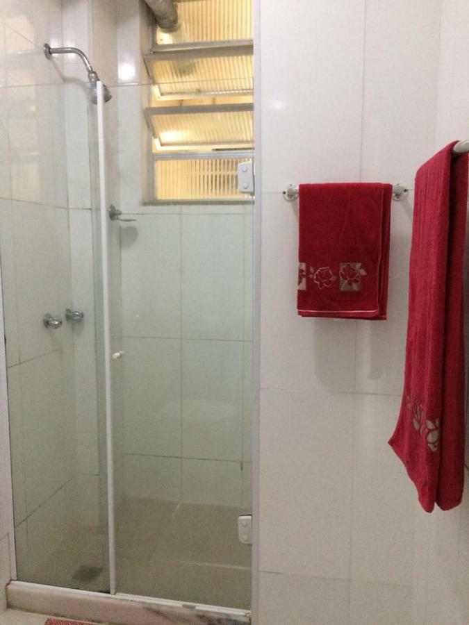 Charmoso Apartamento Copacabana ริโอเดจาเนโร ภายนอก รูปภาพ