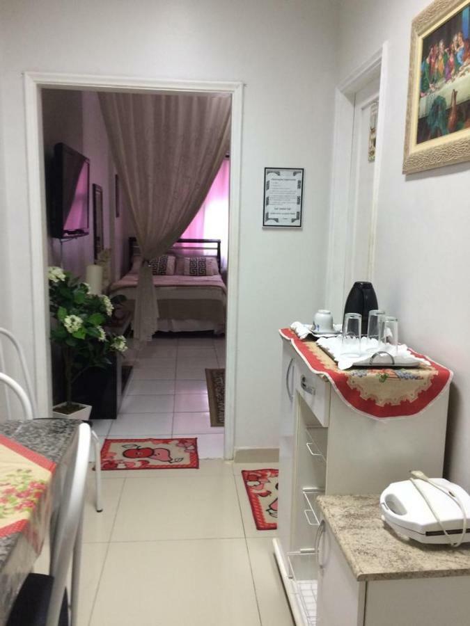 Charmoso Apartamento Copacabana Apartment ริโอเดจาเนโร ภายนอก รูปภาพ